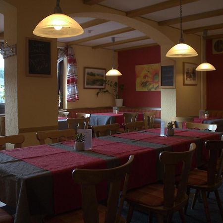 Gasthaus Trifelsblick Wernersberg Екстериор снимка